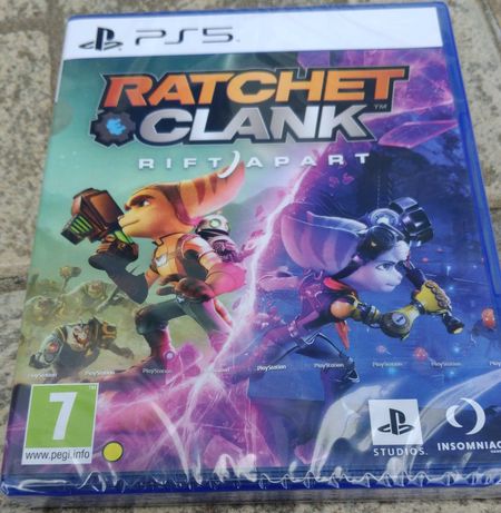Ratchet & Clank: Rift Apart за PS5