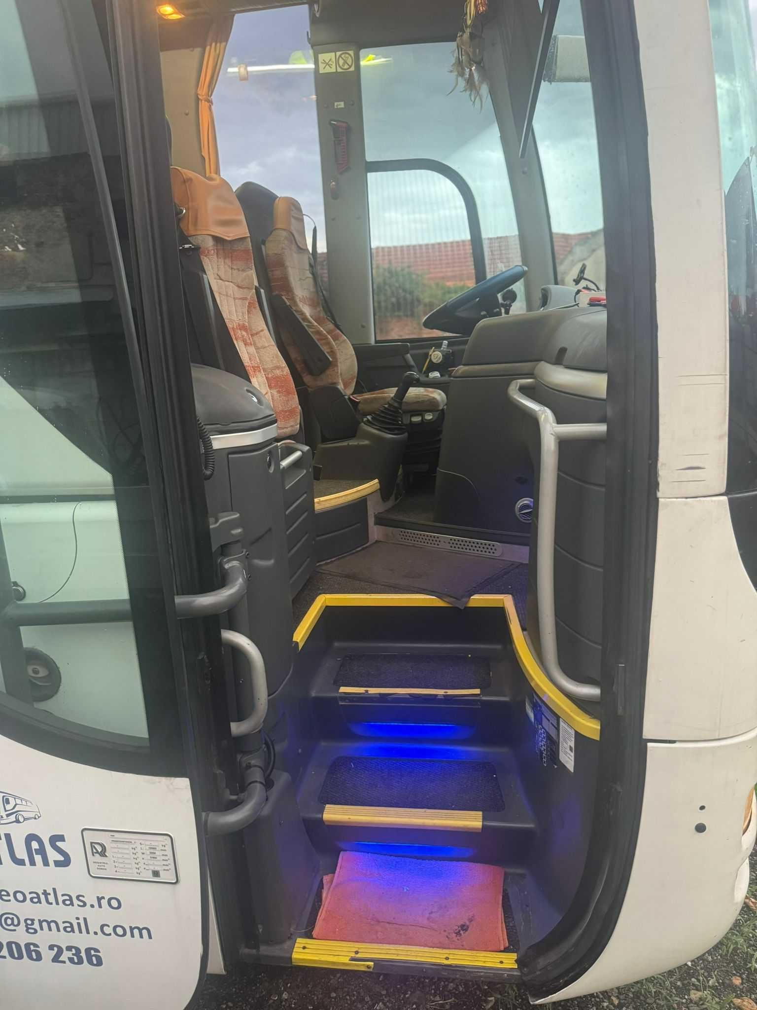 Autocar MAN Lion's Coach 2008 940000km