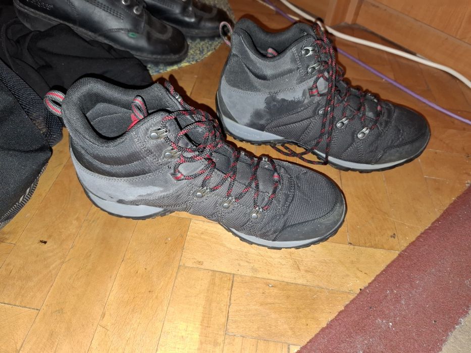 Ghete de iarnă, barbati, Columbia, 44