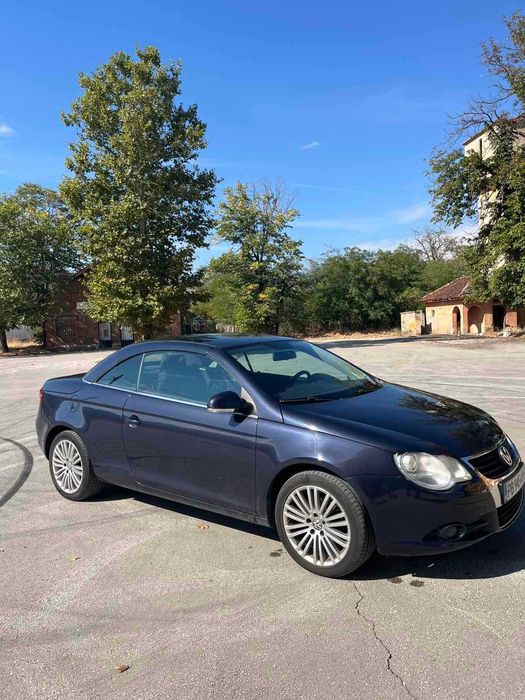 Продавам VW Eos , FSI , 2.0 , 150 hp. 2008 г