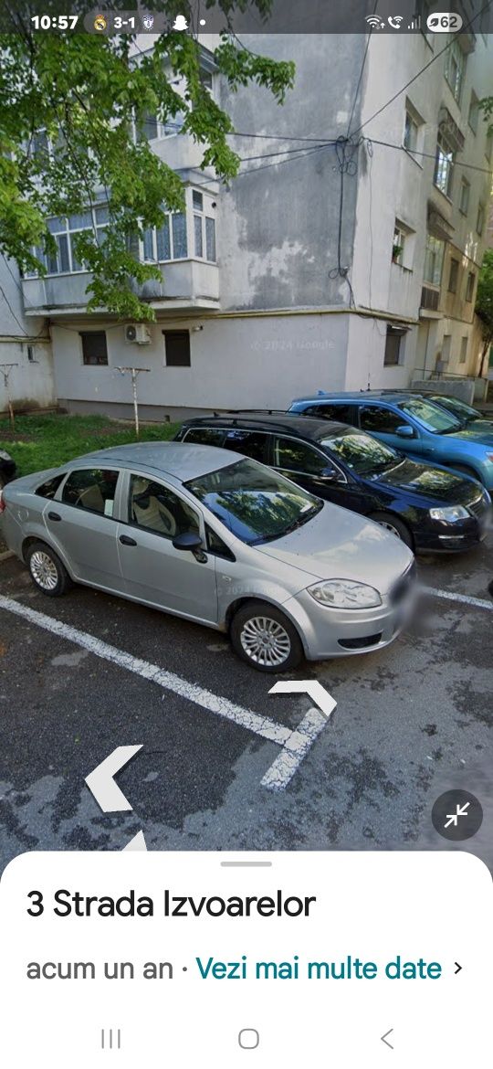 APARTAMENT 2 CAMERE , partier  zona Mall