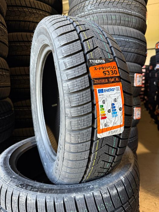 Нови зимни гуми 235/55R18 104V XL X-priviloS330 TRACMAX Нов ДОТ
