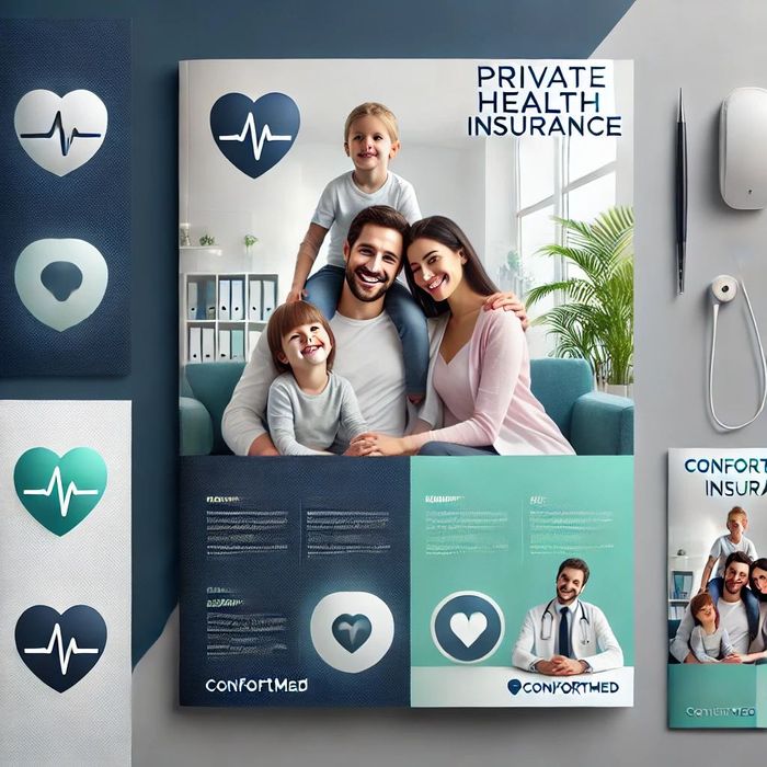 Ai acces rapid la Sănătate privata! ConfortMed-Liniște pe termen lung!