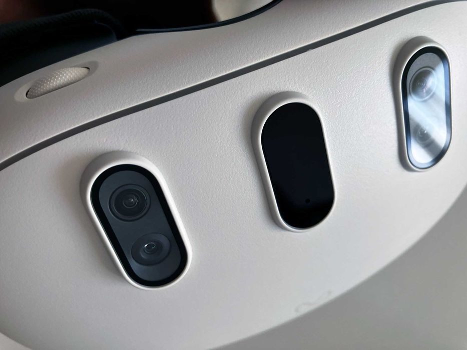 Очила за виртуална реалност - Meta Quest 3 - 512 GB - в гаранция!