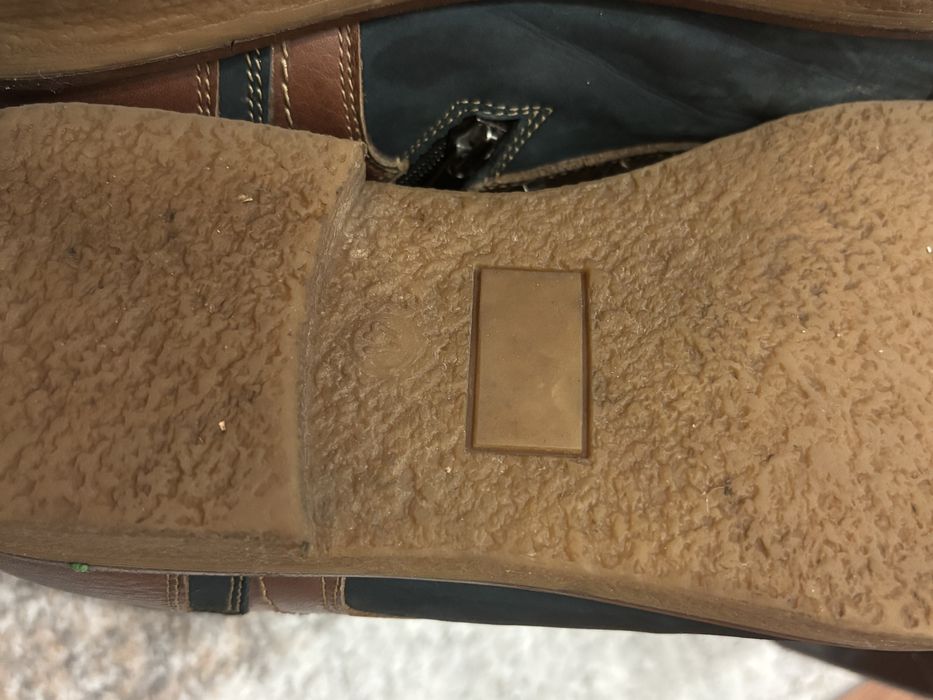 Ghete barbati , captusite , marinea 41