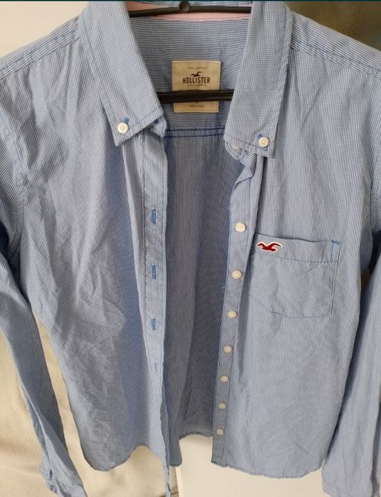 Vând cămașă dama, Hollister, produs de calitate,noua