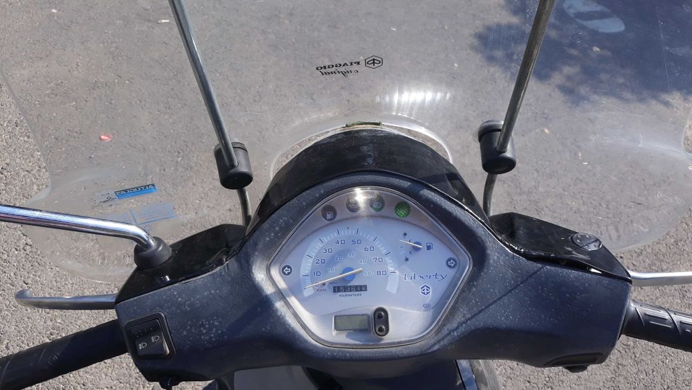 Scuter Piaggio Liberty 50