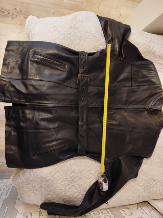 Промоция : Дамско яке от естествена кожа