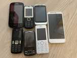 Стари телефони Nokia, Privileg, Alcatel, LG, HTC, Huawei