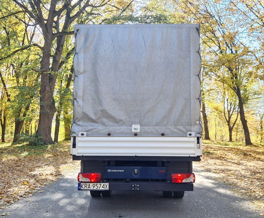 Mercedes sprinter 516 518 519 416 iveco daily 35c18 35c17 35c15 35s17