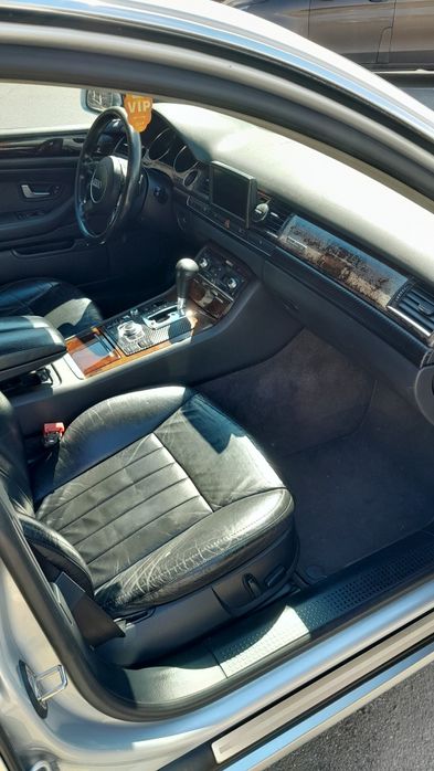 Audi a8 3.0D Quattro 233cai 2004