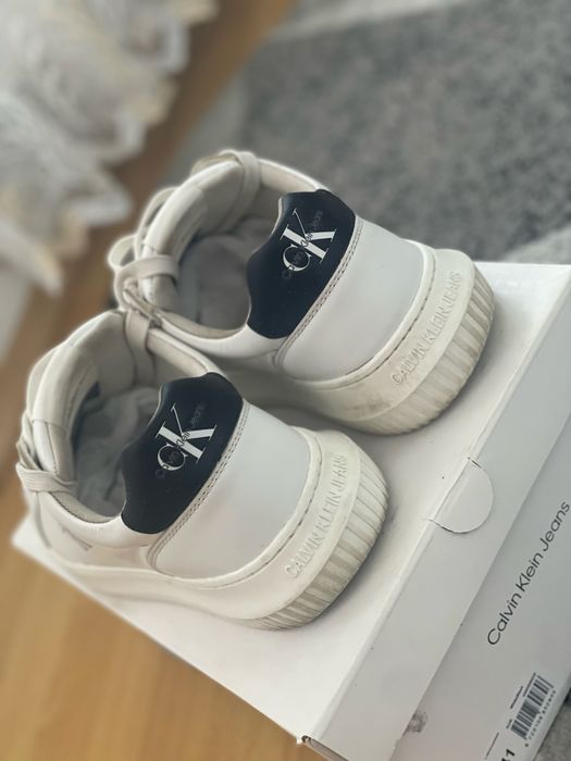 Adidasi Calvin Klein