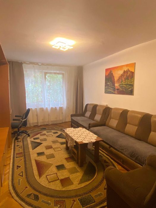 Apartament 3 camere, 2 bai, parter înalt, Tudor, str. Rodniciei