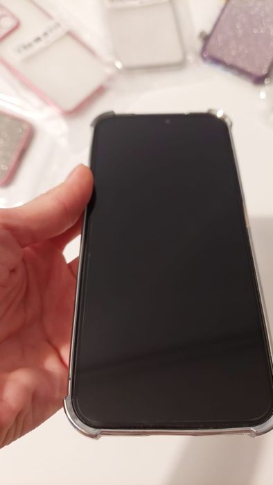 Honor x8b  black