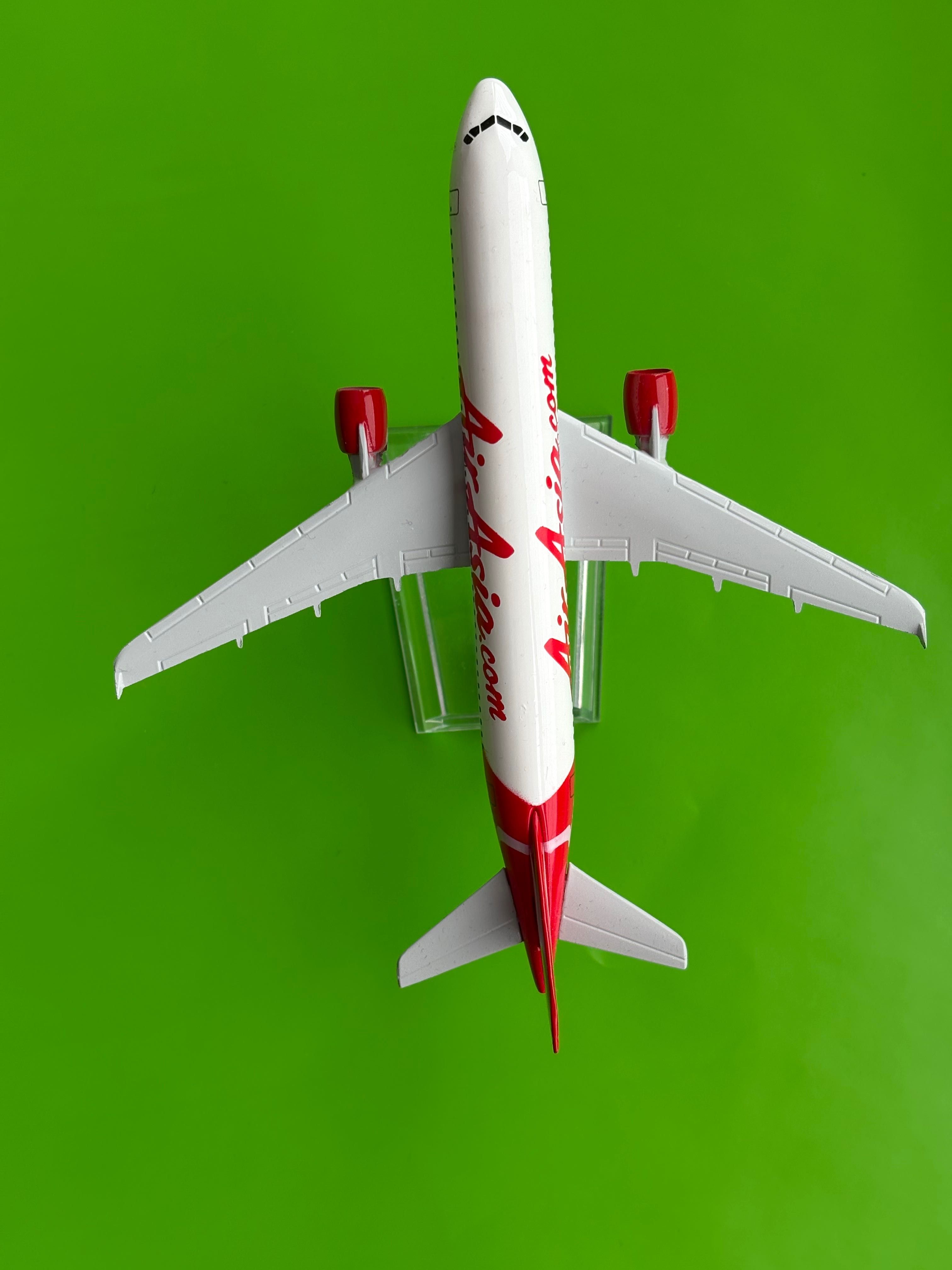 Airbus A320 Air-Asia Модел