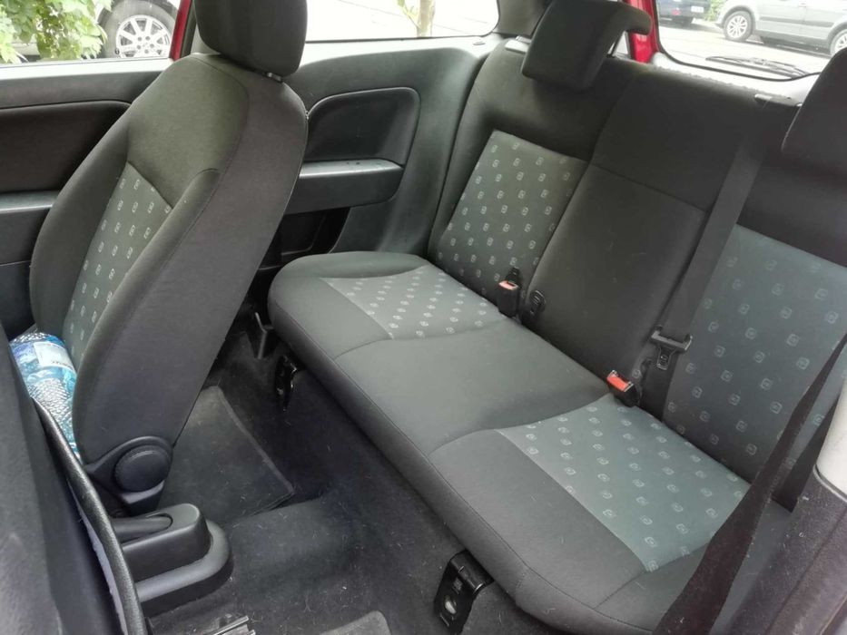 Ford Fiesta 2004