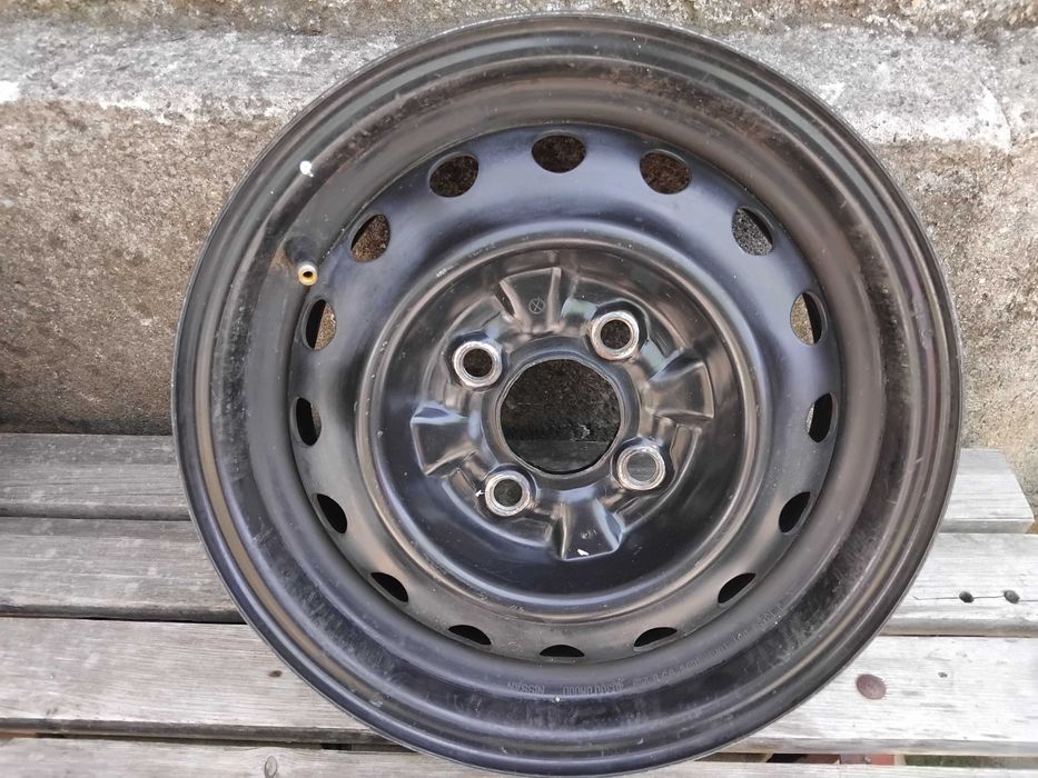 Железни джанти за Нисан   13 цола