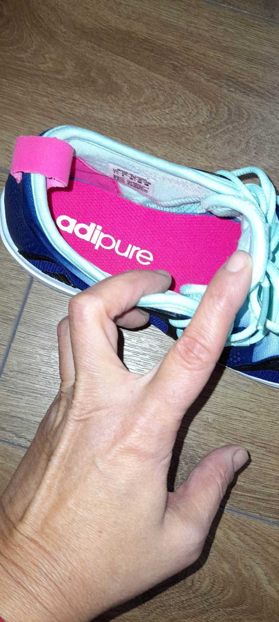 Дамски Маратонки ADIDAS Adipure 360.4 Trainers 38 номер