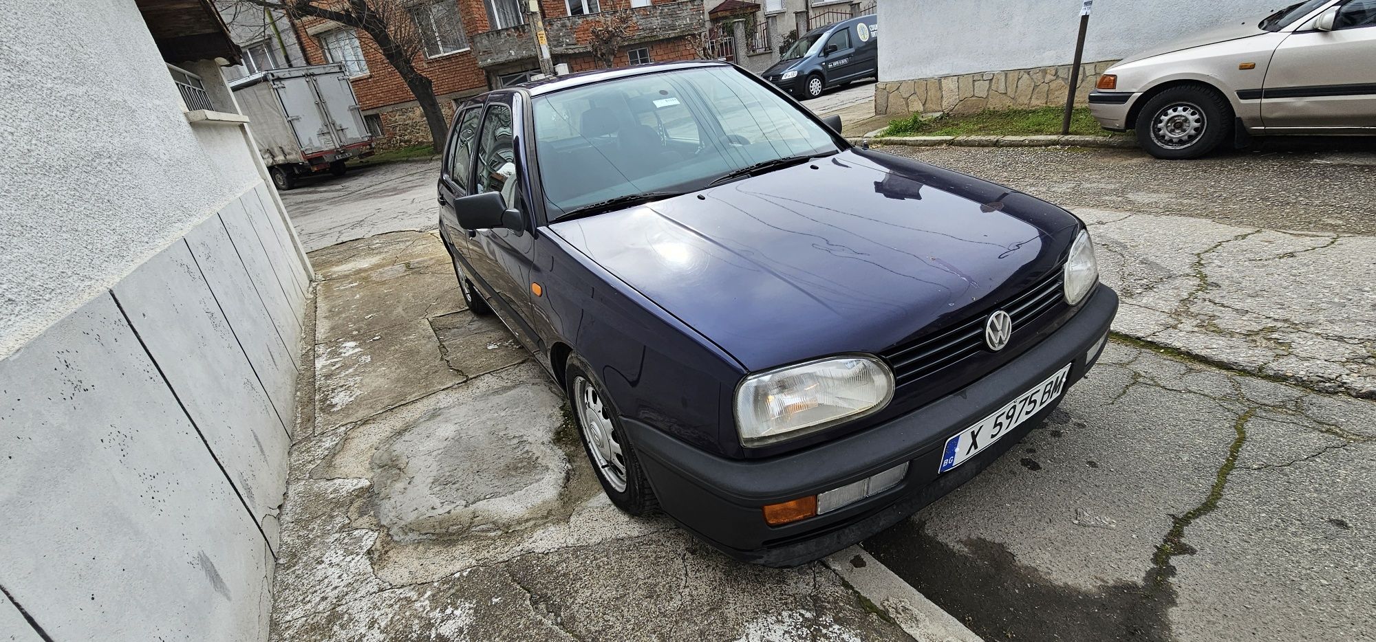 Vw golf mk3 55kw