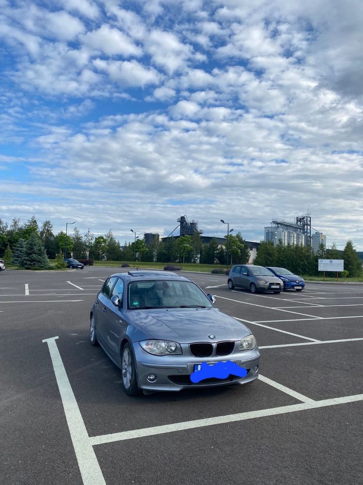 Se vinde bmw seria 1