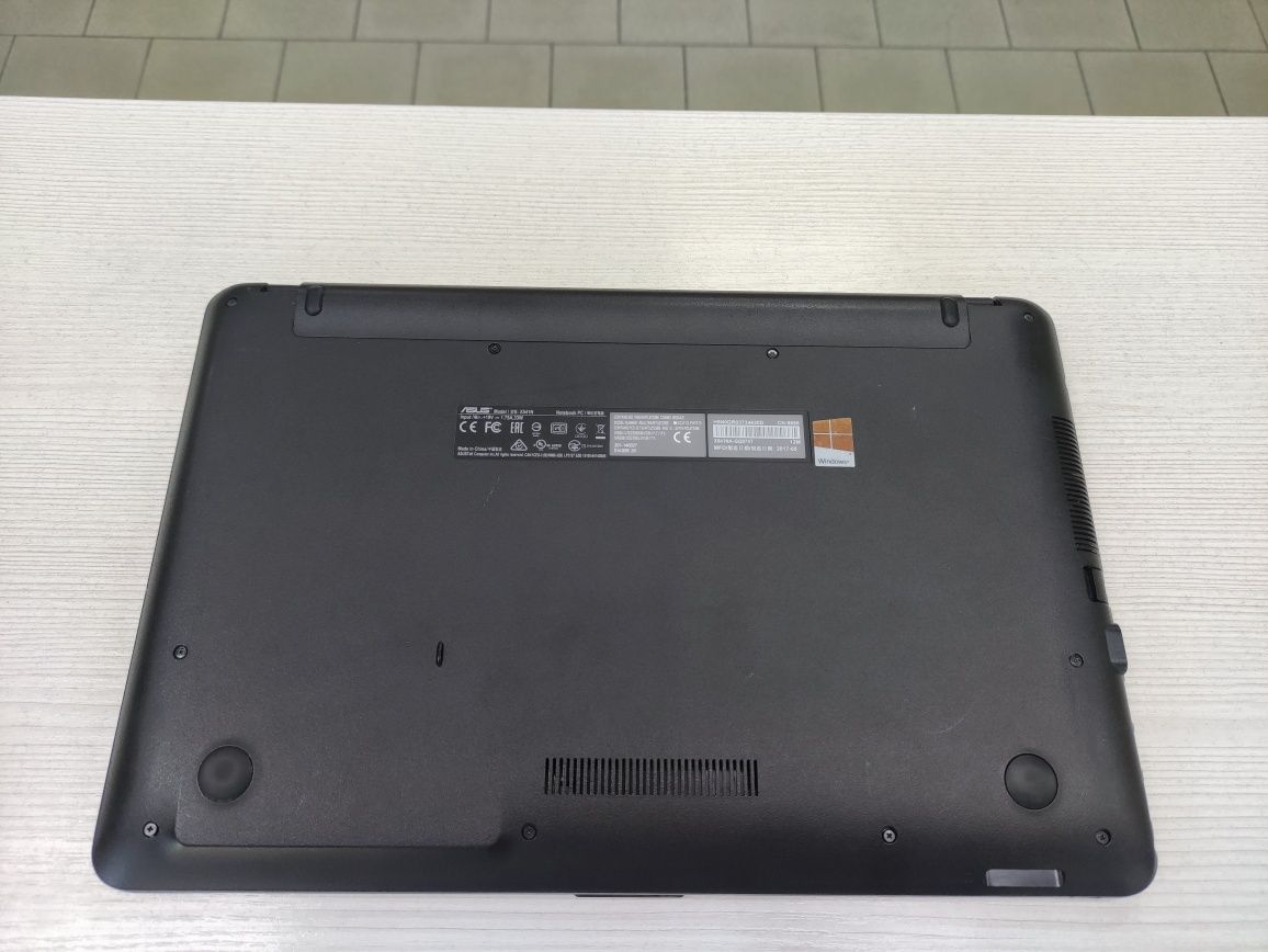 Asus X541NA (250 Gb SSD, 4 Gb DDR4, N3350)