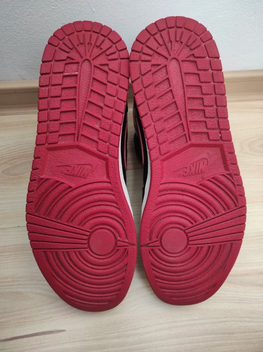 Adidas Nike Jordan retro 1    45.5