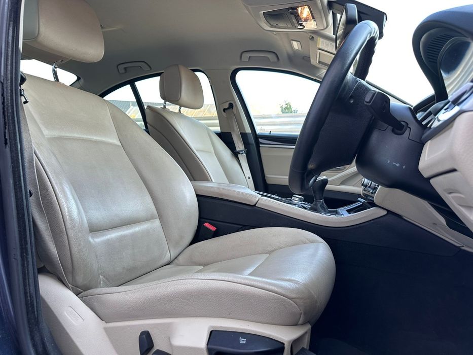 Interior piele  bmw seria 5 f10