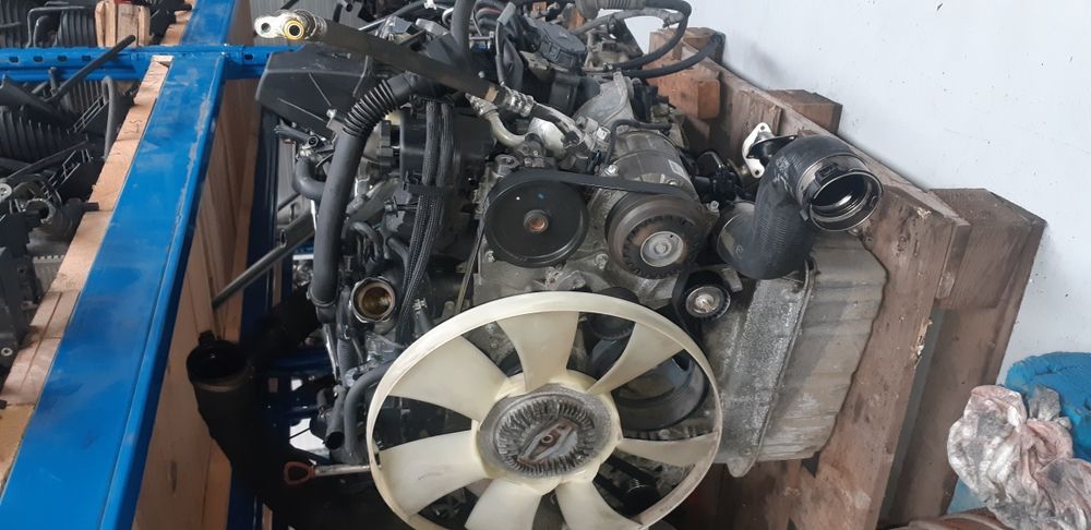 Filtre particule mercedes sprinter an 2007- 2016, dezmembrari