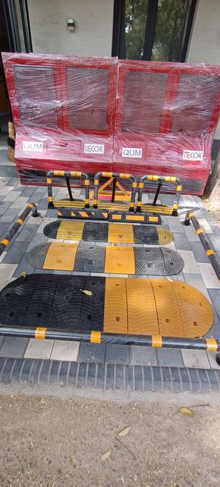 Новый Лежачий Полицейский или дорожные неровности