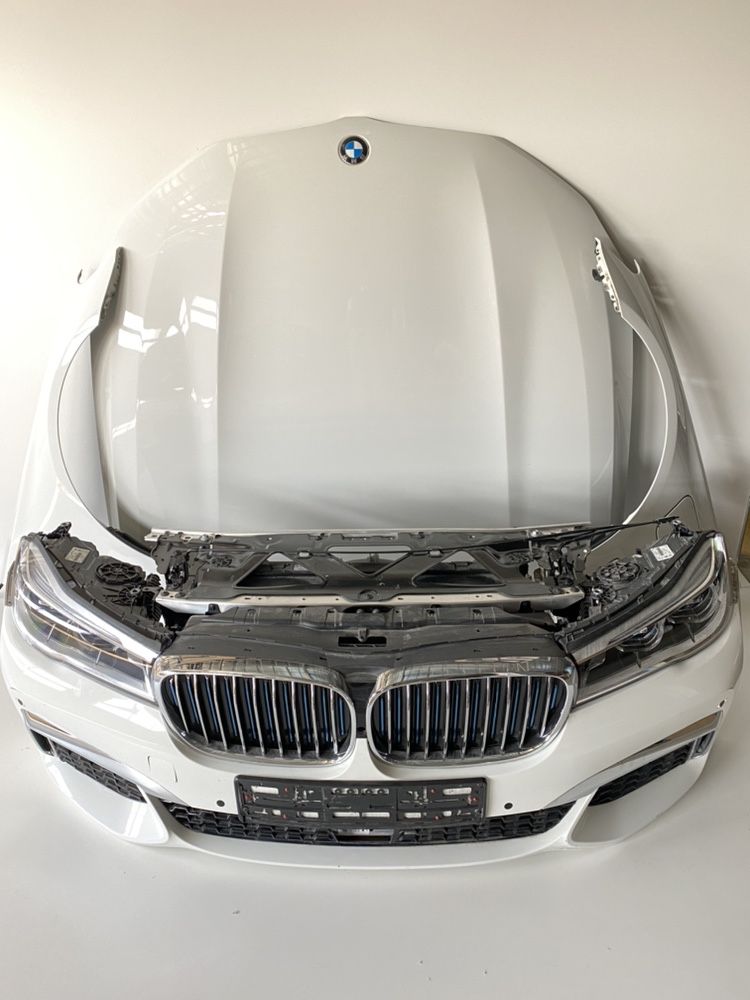 Bmw seria 7 M Sport Pachet G11 G12 fata completa Bara Trager Capota