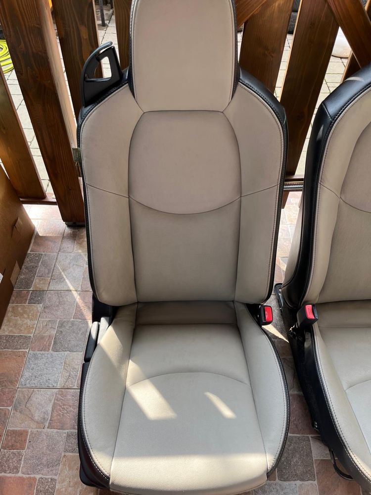 Interior Mazda Mx-5 NC Sendo scaune reglabile inaltime