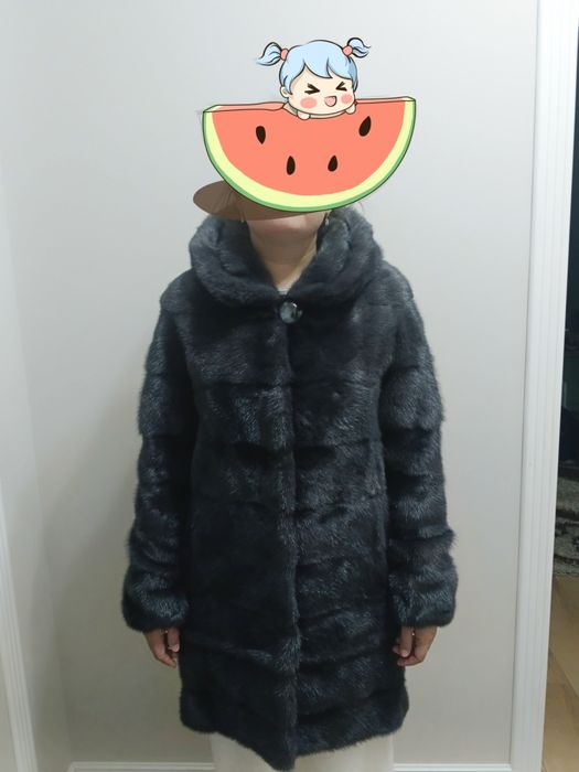 Продам норковую шубу