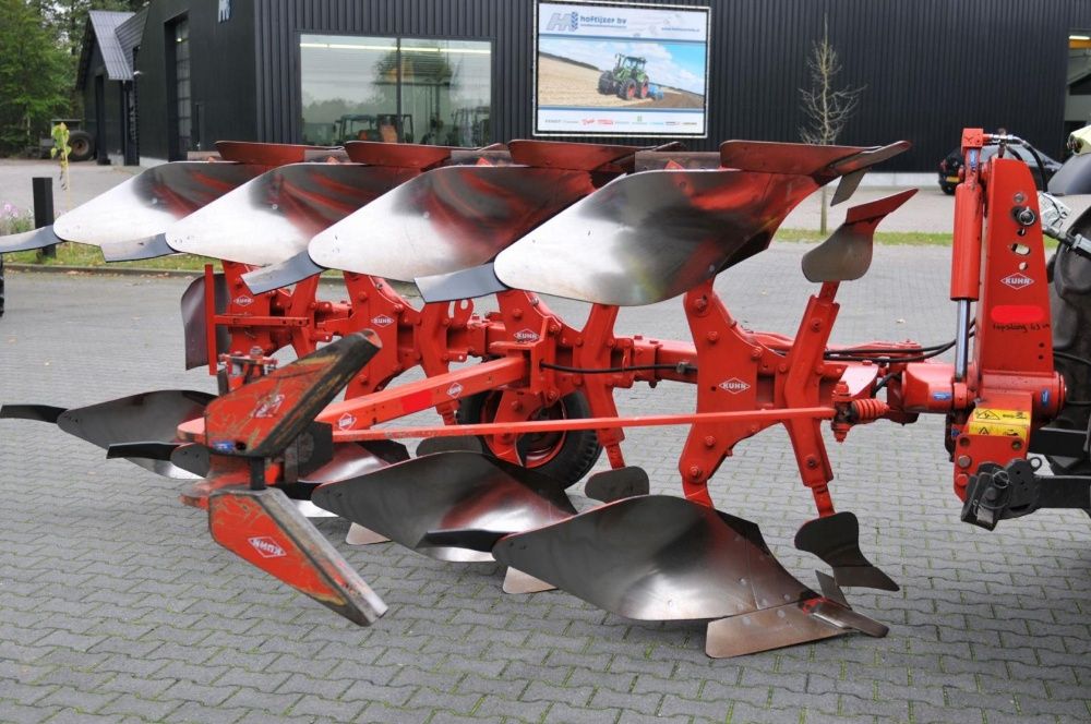 Plug 4 brazde Kuhn Multimaster 120 121 122 123 113 152 Lemken huard