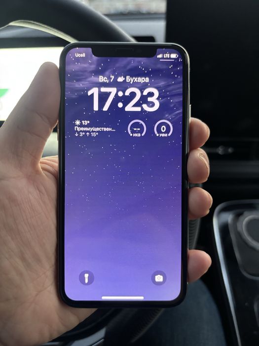 Iphone X arzon narxda