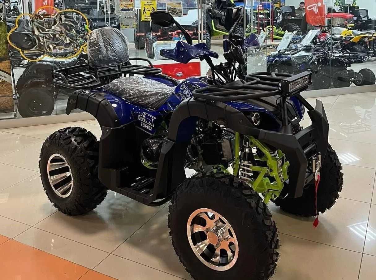 Квадроцикл Yacota SELA 200 MAX