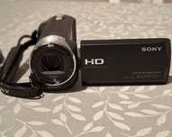Camera video Sony HDR CX 240  Rezervat