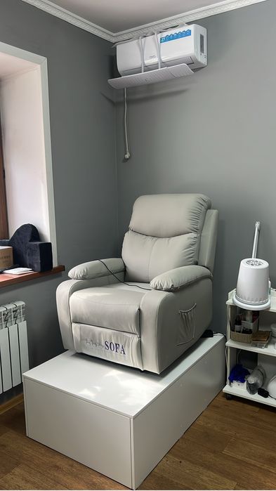 Кресло реклайнер