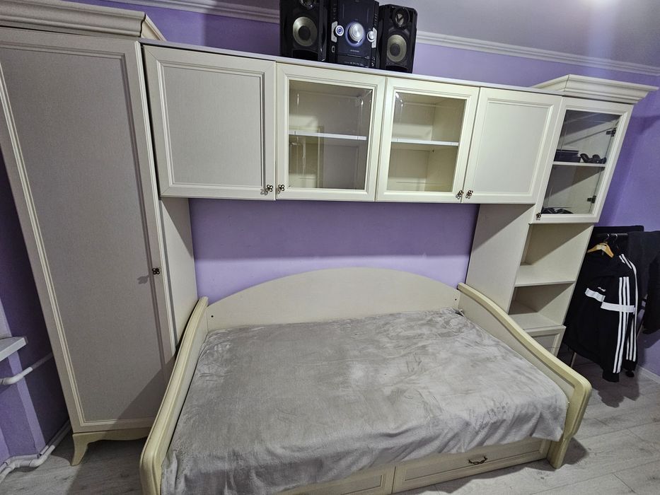 Продам детскую мебель