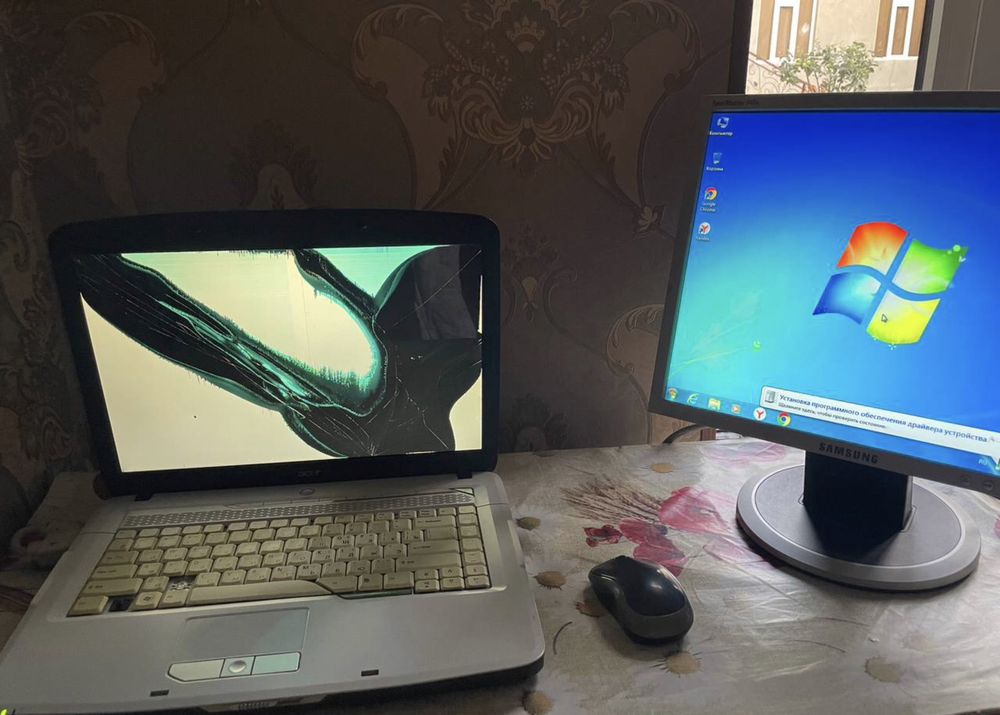 Noutbook acer aspire 5315