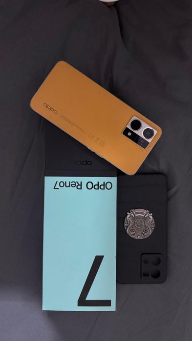Oppo Reno 7 oppo