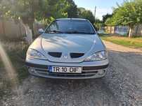 Renault megane, an 2001 , 1.6 16v