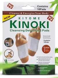 Лепенките за крака Kinoki
