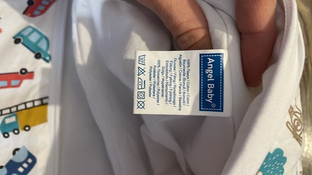 Зимен чувал Angel Baby