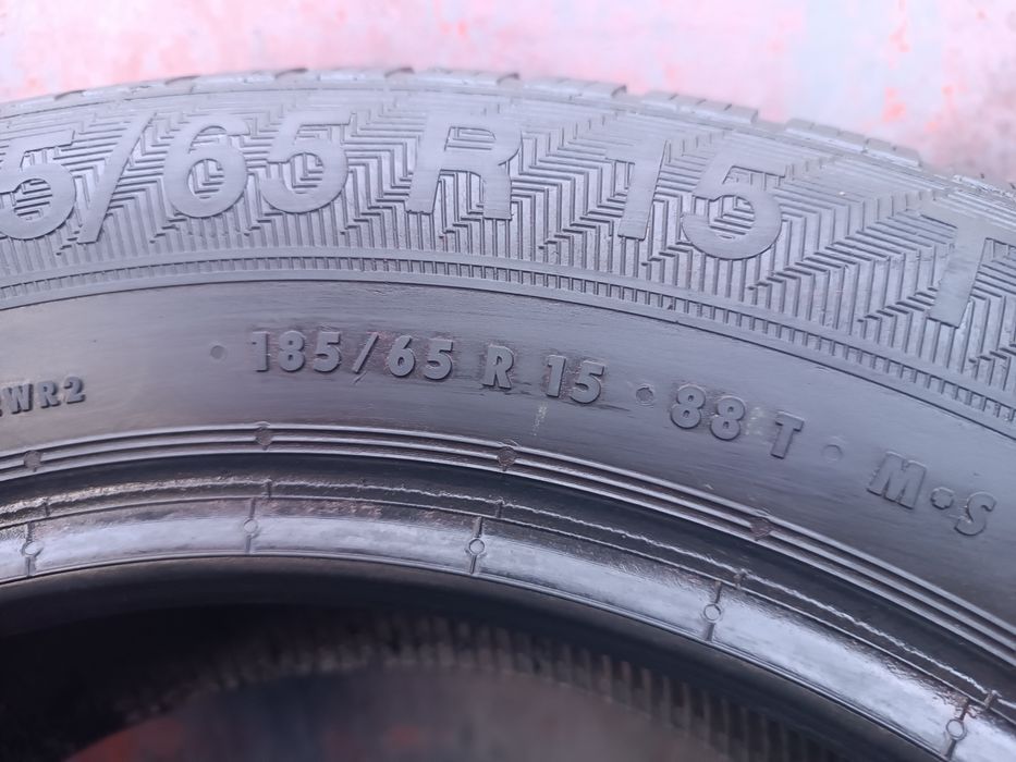 185/65/15 Gislaved