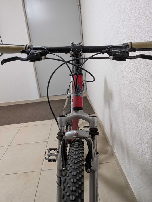 MTB Drag Grizzly 26