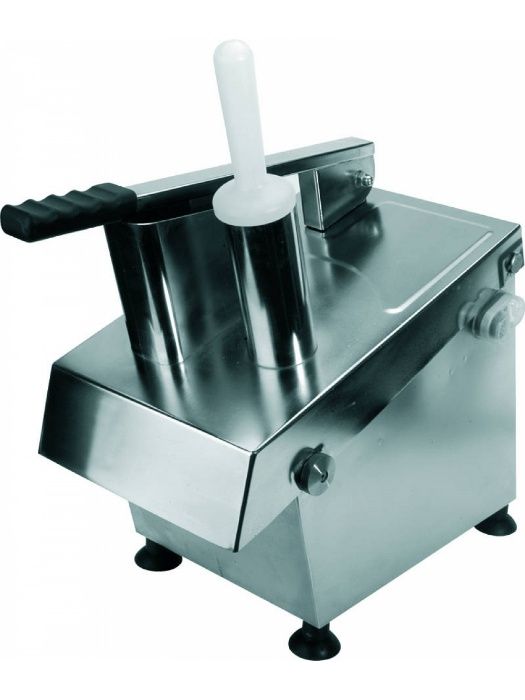 AMITEK TA60-Masina de taiat legume; Robot legume profesional 5 discuri