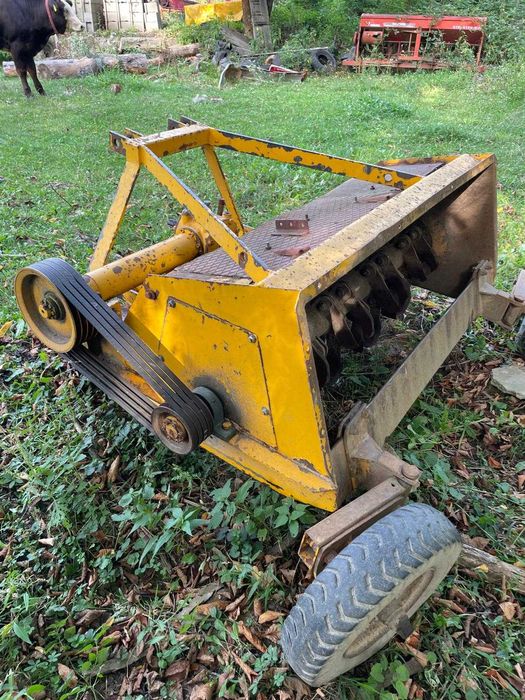 Tocatoare resturi vegetale Ferri Italia