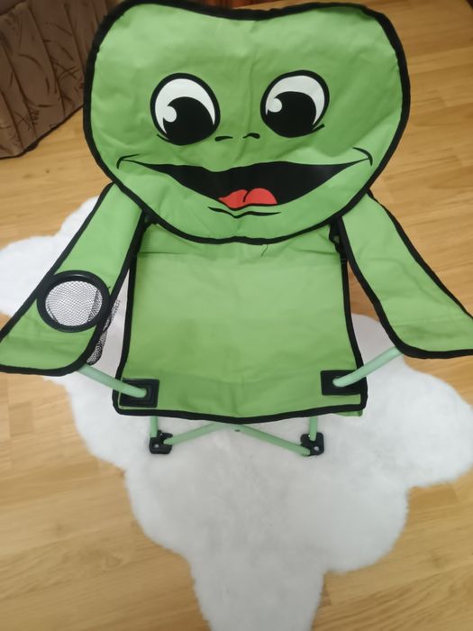 Scăunel copii pliabil