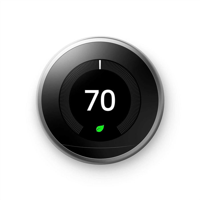 Google Nest Learning termostat 3rd gen Wi-Fi, ecran tactil + heatlink