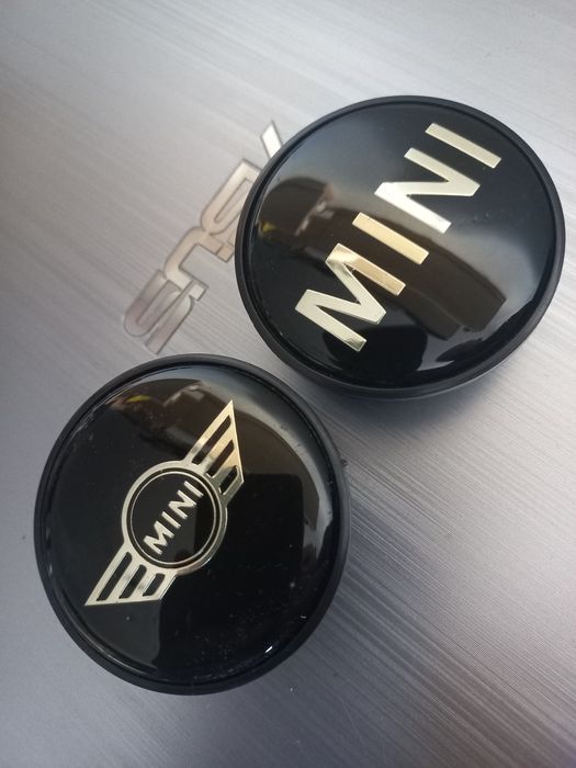 Mini  - set 4 capace pentru jante aliaj